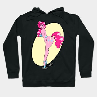 Pinkie Pony Hoodie